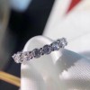 【日本未発売】ティファニー ダイヤモンド ワイヤ リング コピー 指輪 Tij81659